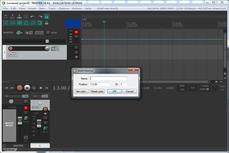 Reaper x64截圖2