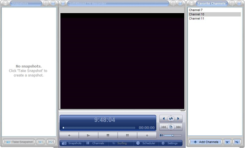 Soft4Boost TV Recorder截圖1