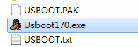 USBoot(U盤啓動盤製作工具)