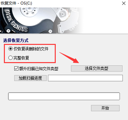 Diskgenius專業版