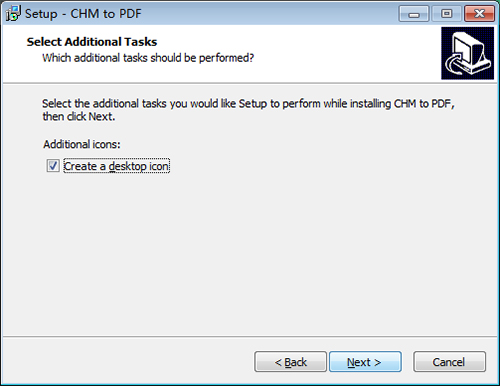 chm轉pdf轉換器(CHM to PDF)