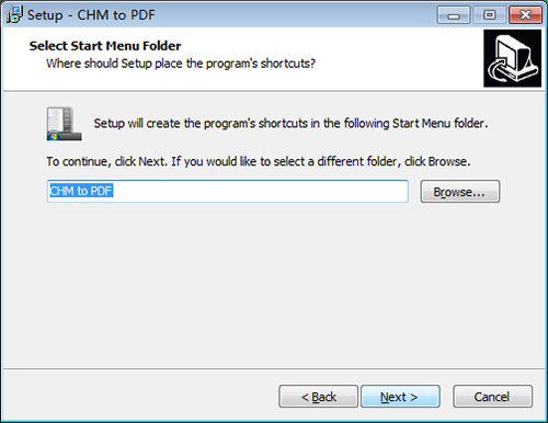 chm轉pdf轉換器(CHM to PDF)