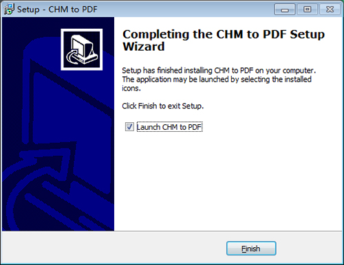 chm轉pdf轉換器(CHM to PDF)