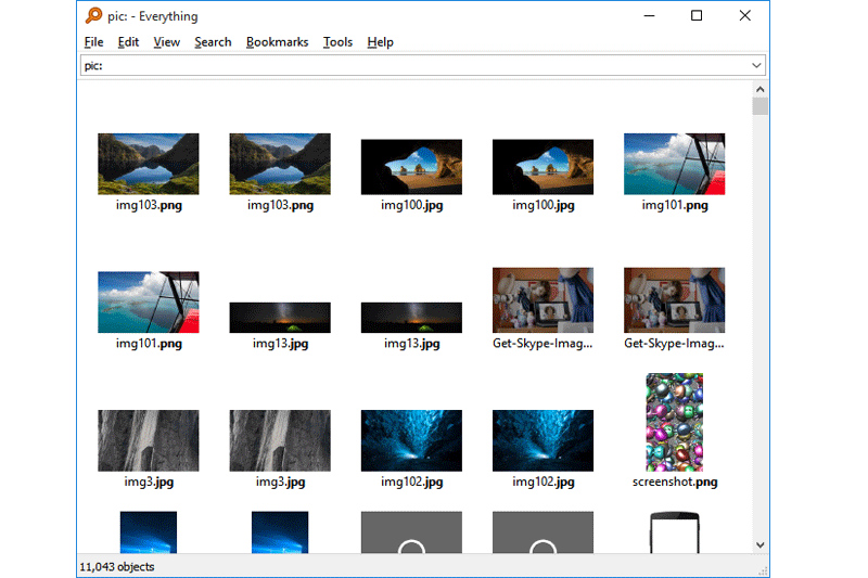 Everything x64截圖1