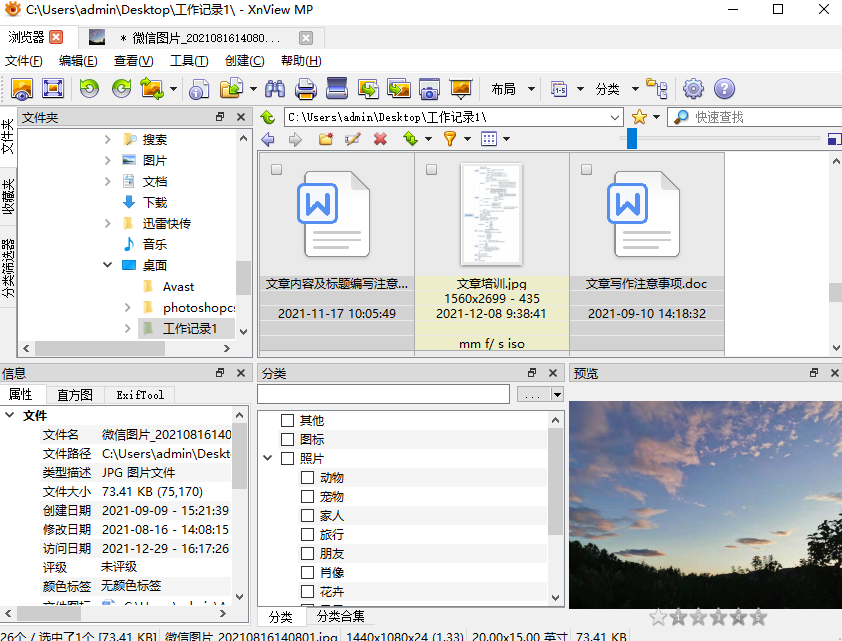XnViewMP x64截圖3