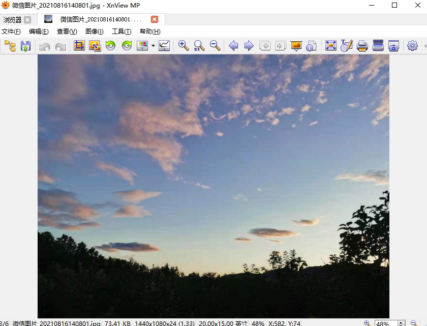 XnViewMP x64截圖4