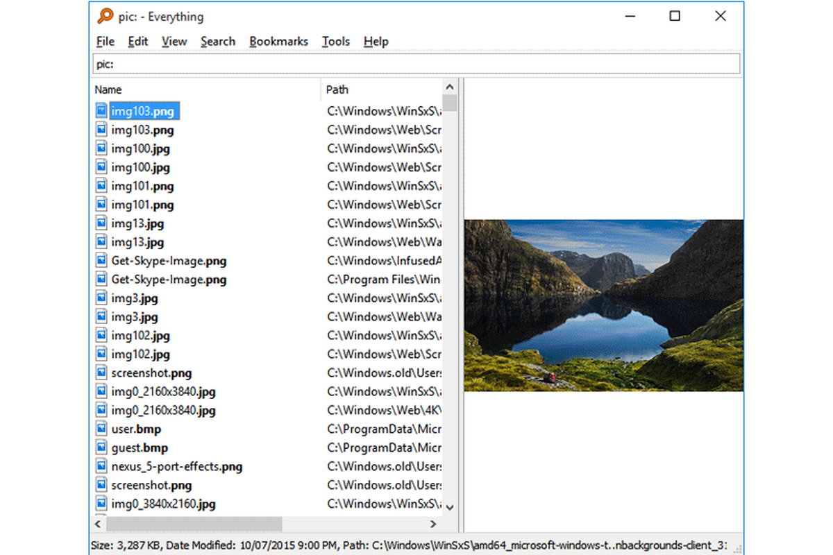 Everything x64