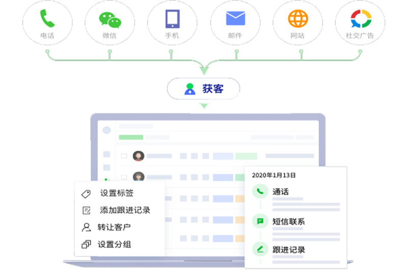 EC客戶端截圖3