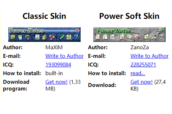 Power Notes截圖1