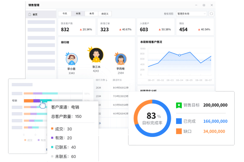 EC客戶端截圖5
