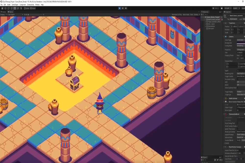 Unity3D截圖4