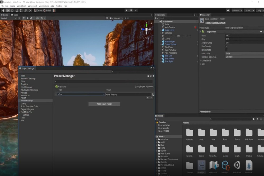 Unity3D截圖3