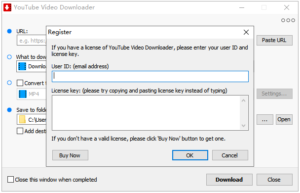 Youtube Video Downloader截圖3