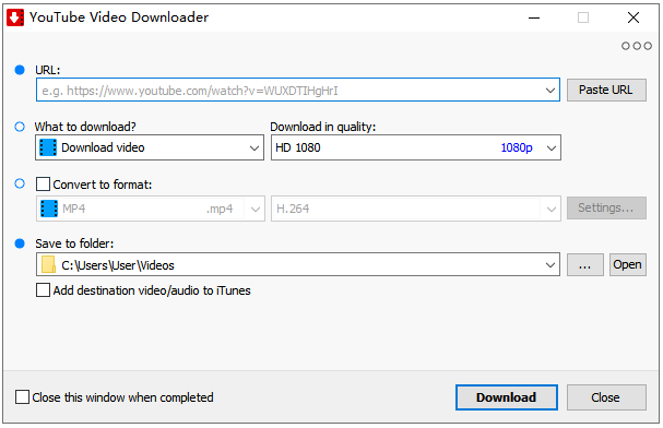 Youtube Video Downloader截圖5