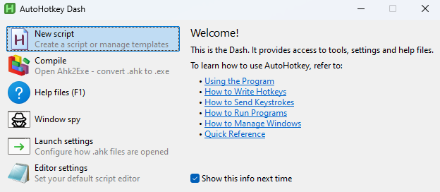 AutoHotkey截圖2