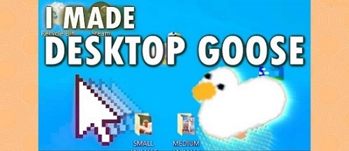 Desktop Goose截圖4