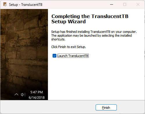 TranslucentTB