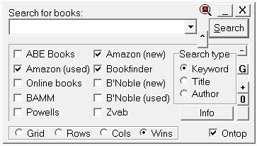 Booksearch截圖1
