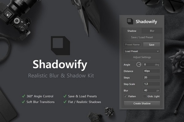 Shadowify截圖1
