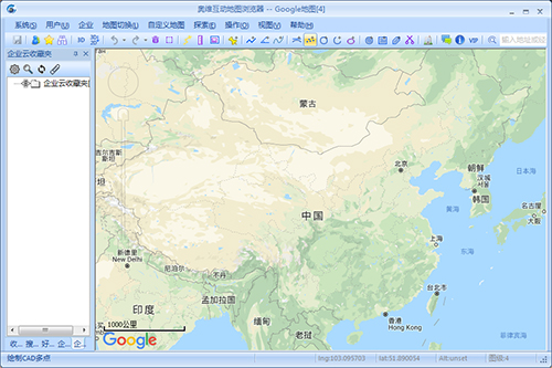 奧維互動地圖瀏覽器 x64