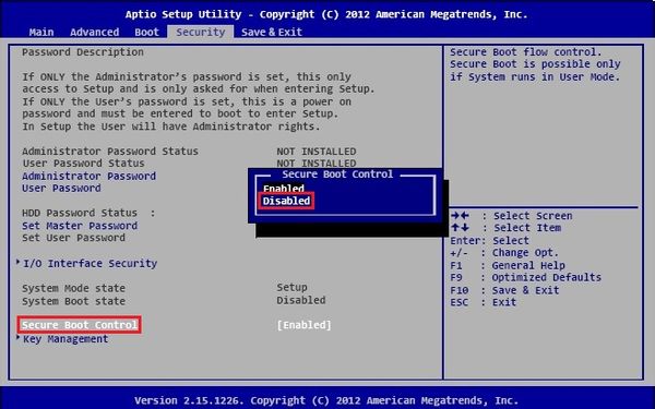 一鍵還原系統