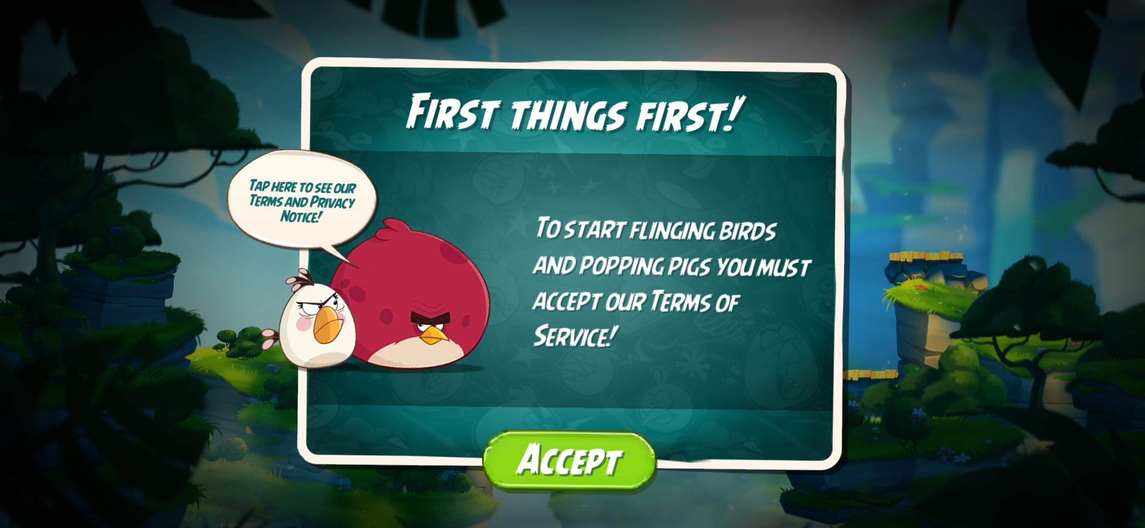Angry Birds 2 截圖 4