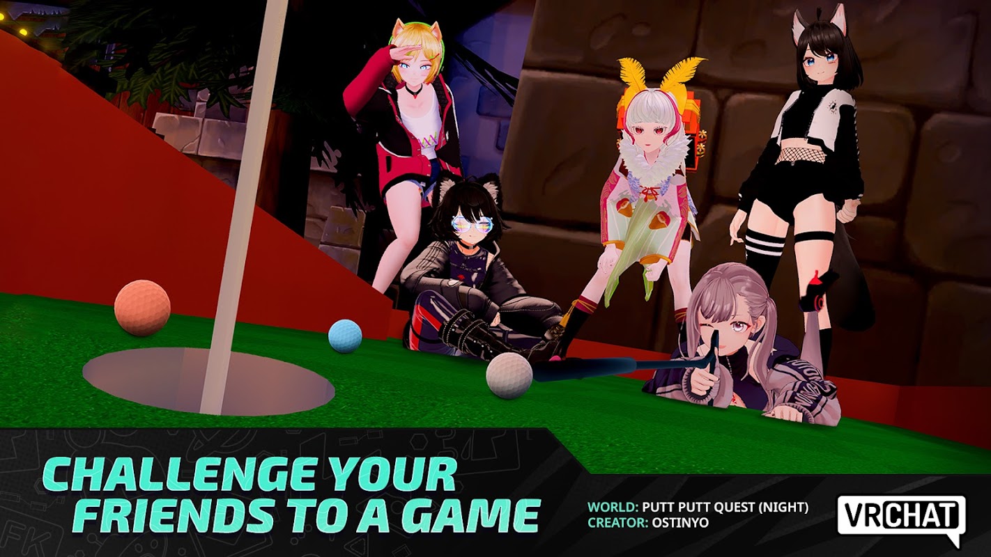 VRChat 截圖 3