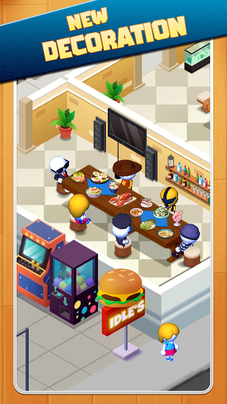 My Little Restaurant 截圖 3