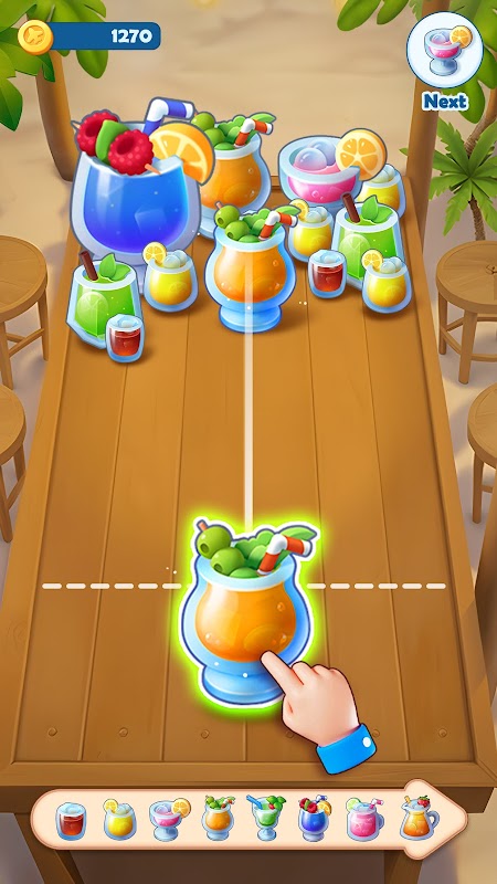 Tasty Travels: Merge Game 截圖 7