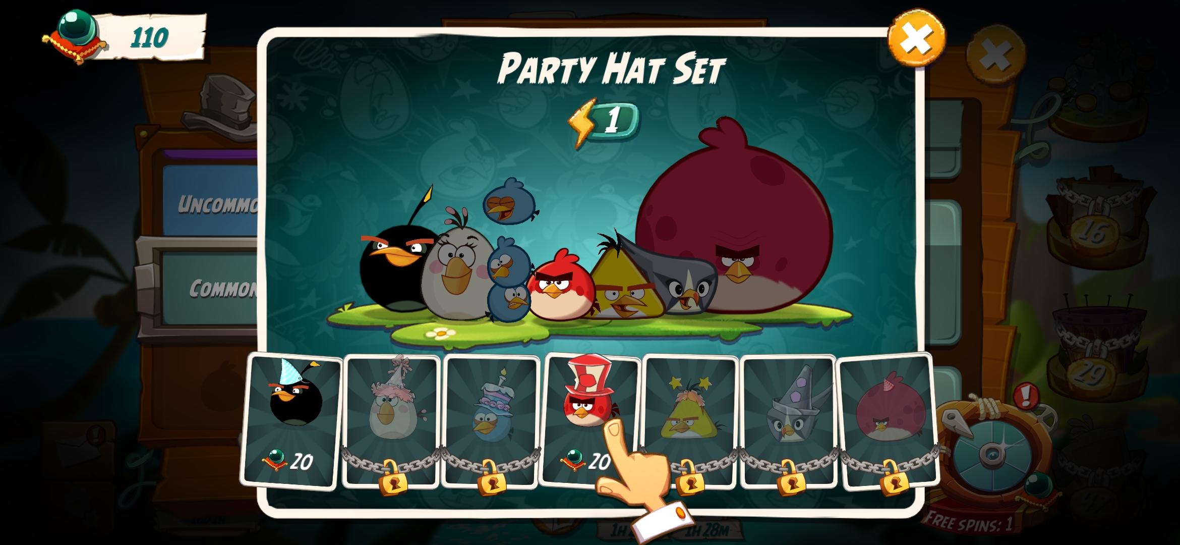 Angry Birds 2 截圖 6
