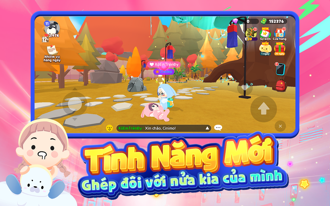 Play Together VNG 截圖 4