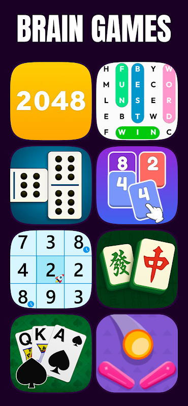 離線遊戲 - 不用網路的遊戲 - 沒有wifi - 遊戲中心 截圖 4