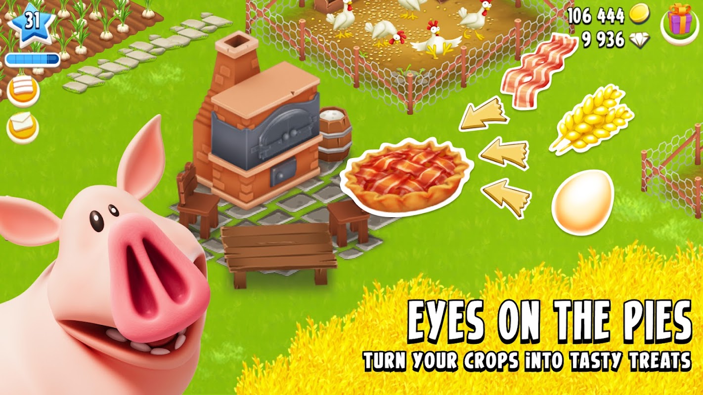 Hay Day 截圖 4