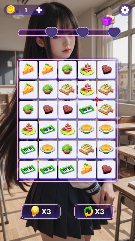 Charming Match - Slide Tile 截圖 6