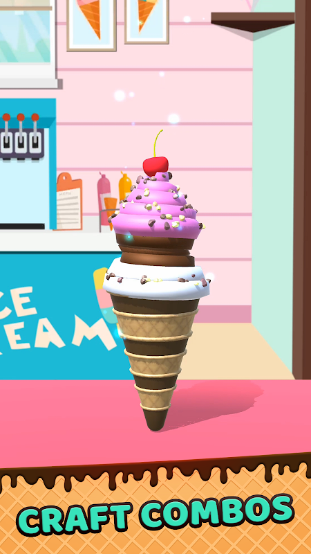 Ice Cream Inc. ASMR