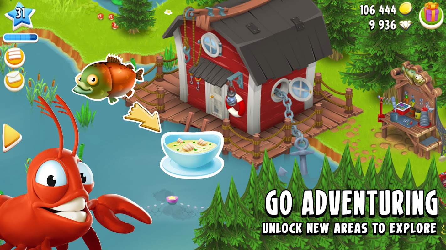 Hay Day 截圖 7