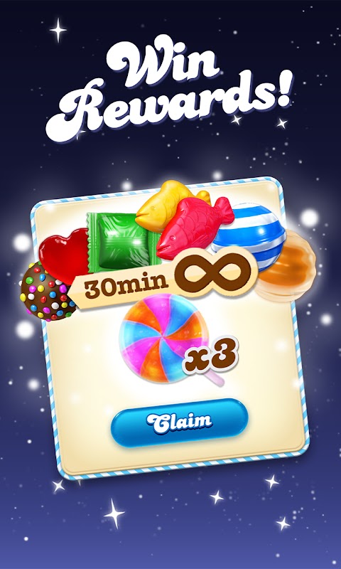 Candy Crush Soda Saga 截圖 3