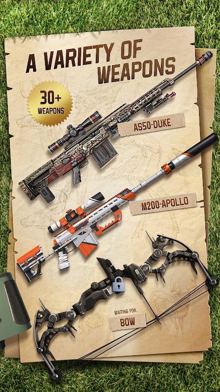 Hunting Sniper 截圖 3