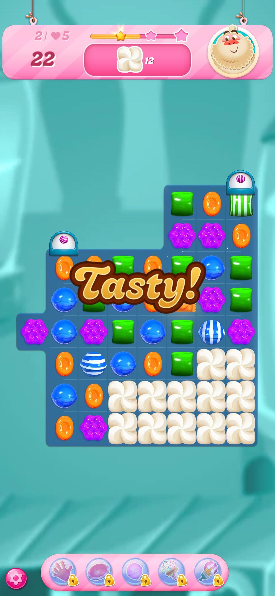 Candy Crush Saga 截圖 4