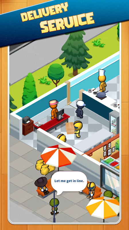 My Little Restaurant 截圖 5