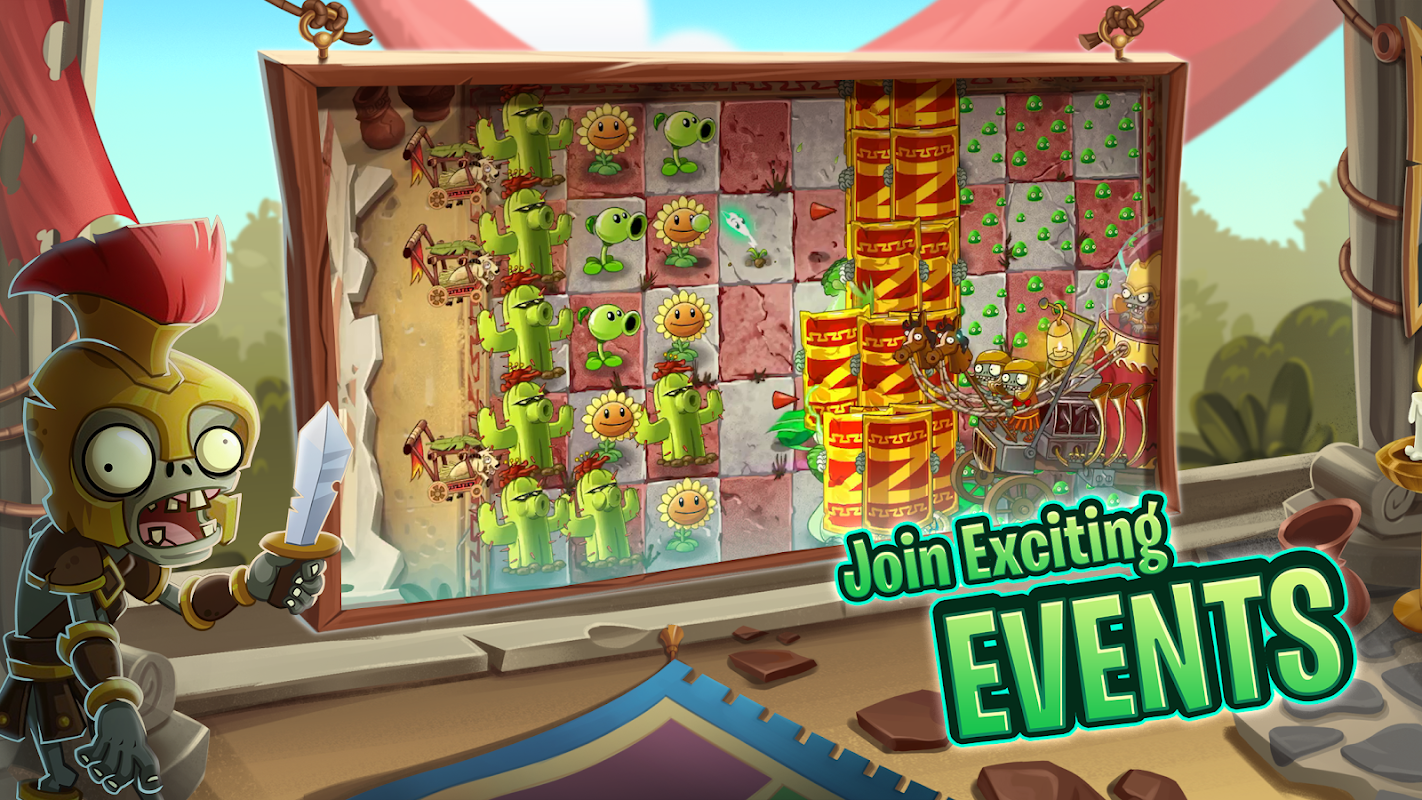 Plants vs. Zombies™ 2 截圖 4