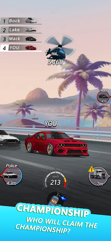 Idle Drift:JDM Race 截圖 4