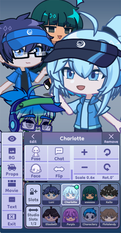 Gacha Life 2 截圖 6
