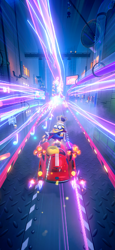 Minion Rush: Running Game 截圖 6