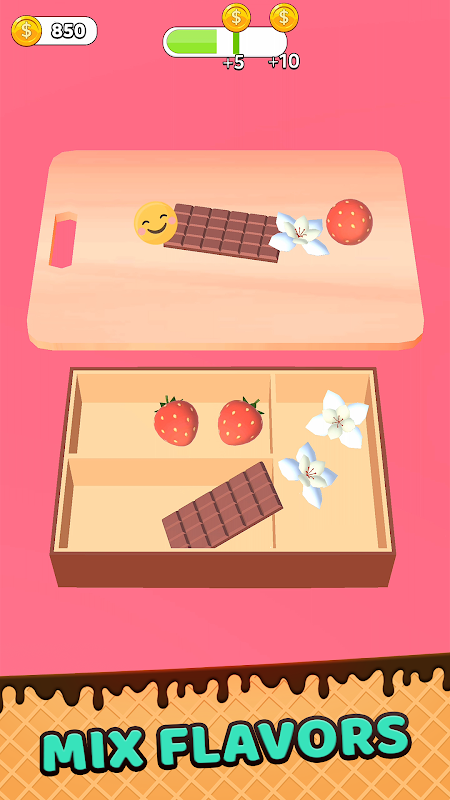 Ice Cream Inc. ASMR