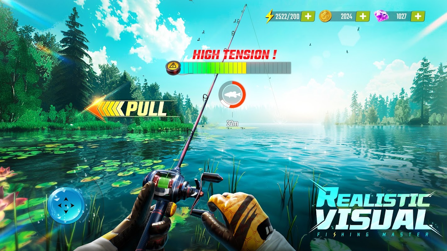 Fishing Master 截圖 6