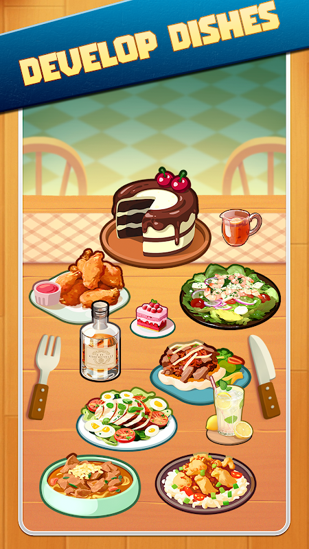 My Little Restaurant 截圖 6
