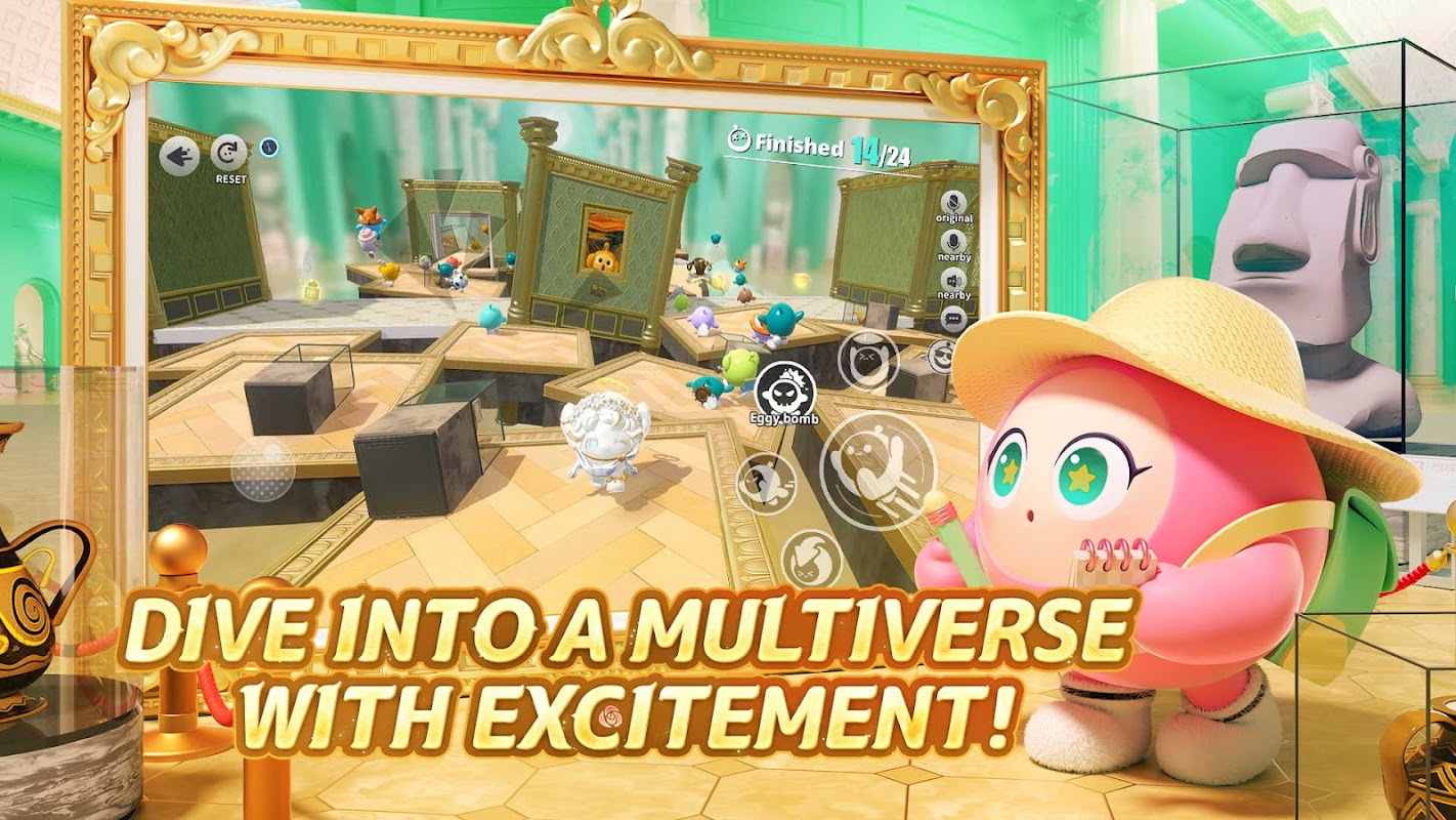 Eggy Party: Trendy Party Game 截圖 4