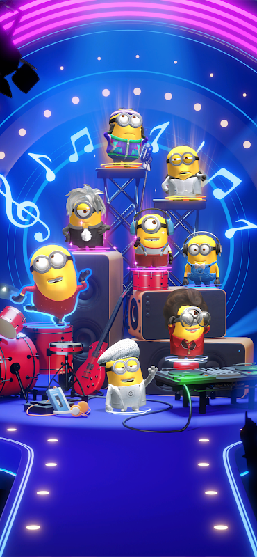 Minion Rush: Running Game 截圖 3