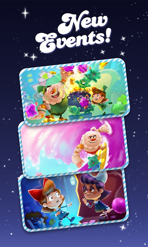 Candy Crush Soda Saga 截圖 4